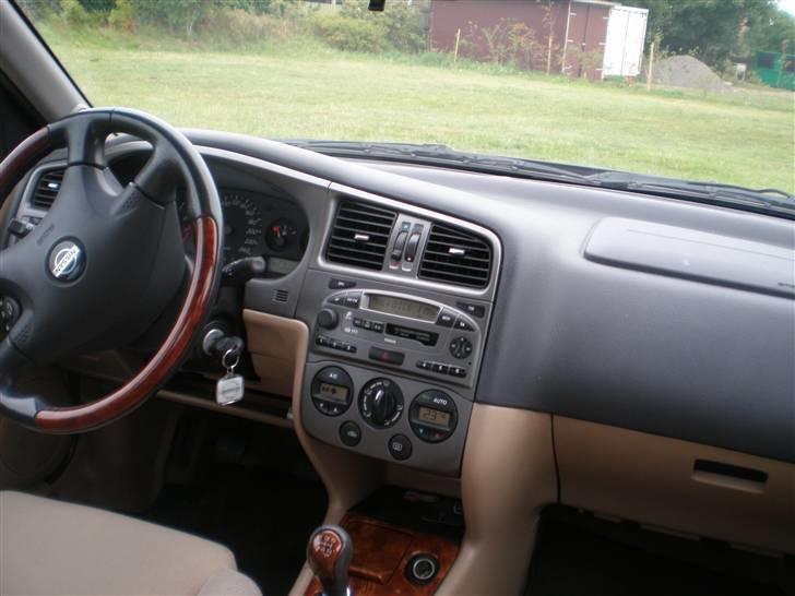 Nissan Primera 144 billede 8