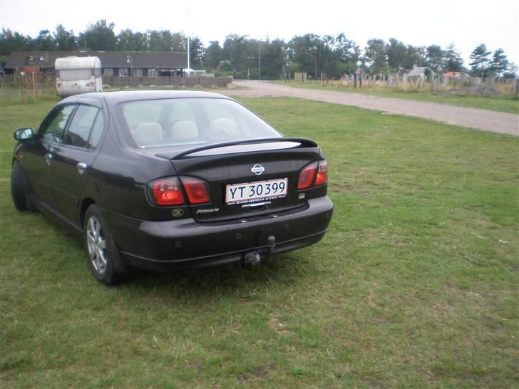 Nissan Primera 144 billede 9