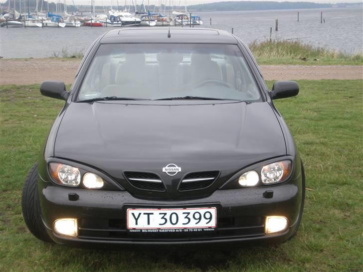 Nissan Primera 144 billede 10