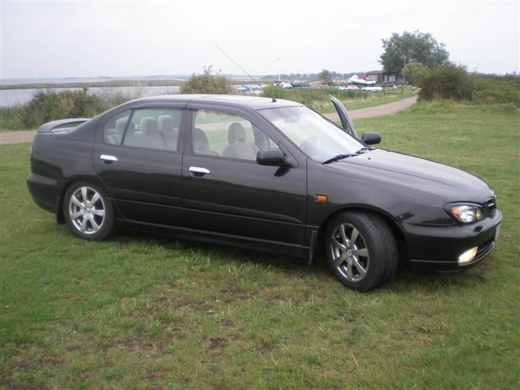 Nissan Primera 144 billede 11