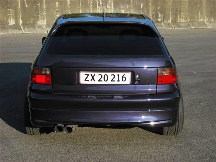 Opel Astra F GSI 16V  billede 17