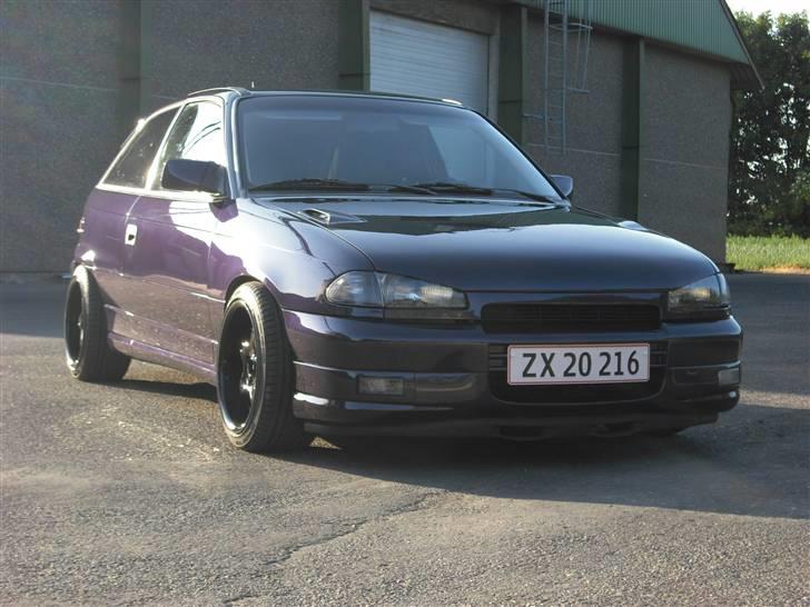 Opel Astra F GSI 16V  billede 18