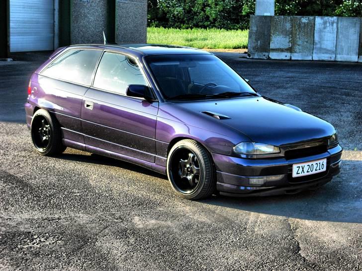 Opel Astra F GSI 16V  billede 19