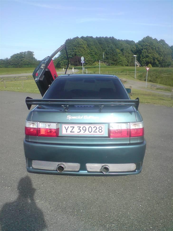 Audi 80 billede 9
