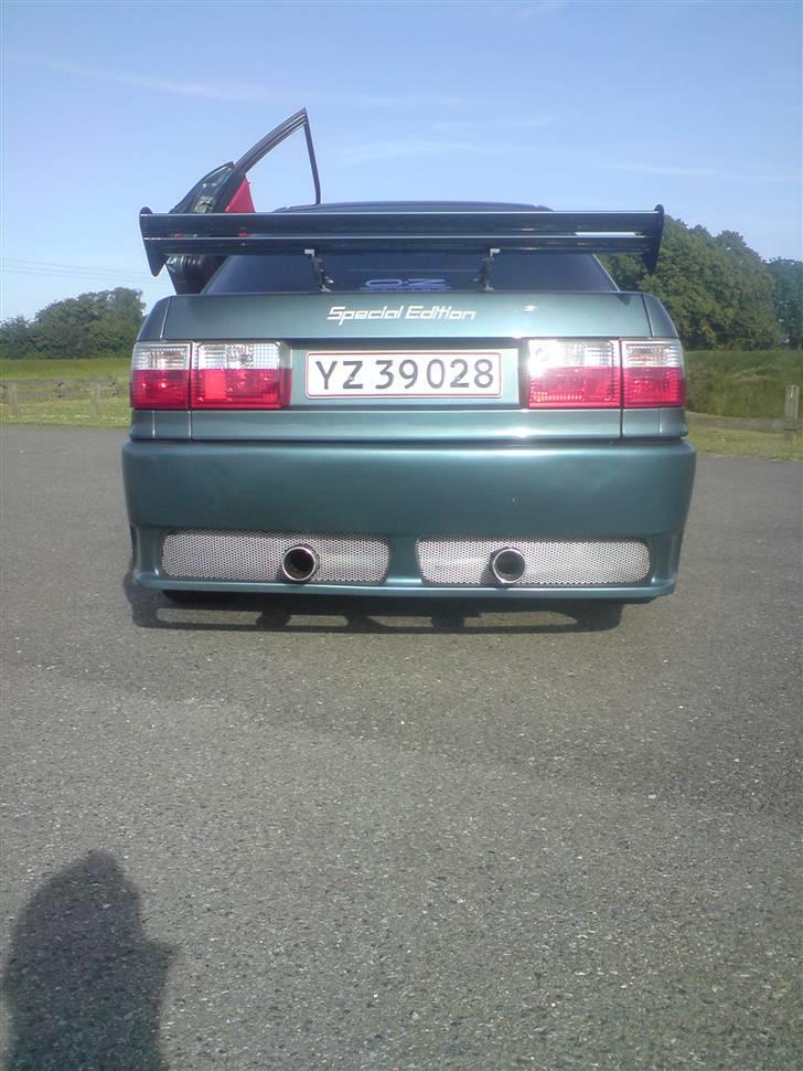 Audi 80 billede 10