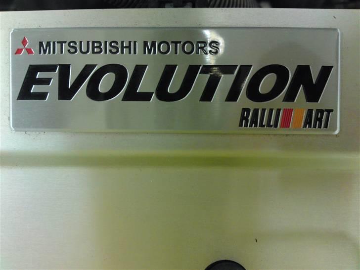 Mitsubishi Evo v  billede 18