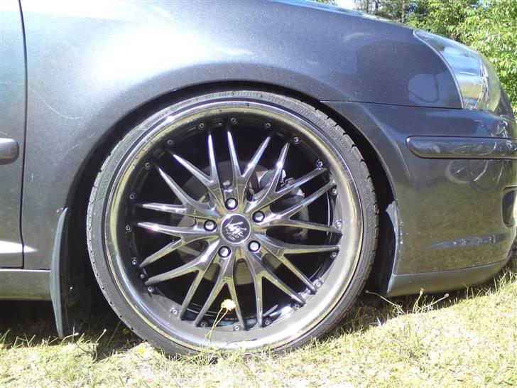 Toyota Avensis Sol plus Solgt!! billede 12