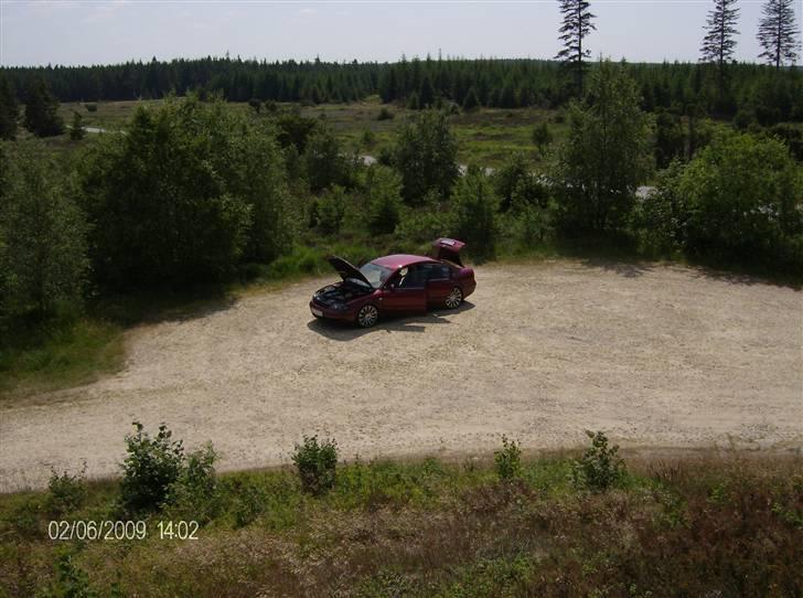 VW Passat 1,8 20V - Solgt-  billede 14