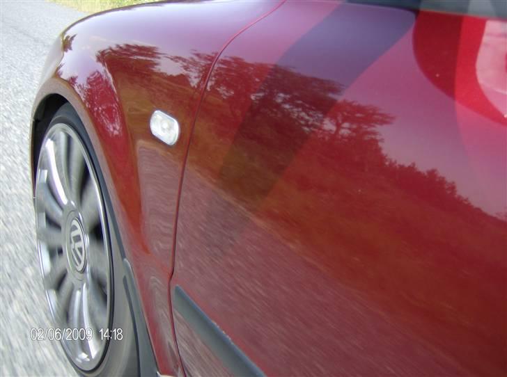 VW Passat 1,8 20V - Solgt-  - Små Alu der drejer!! billede 16