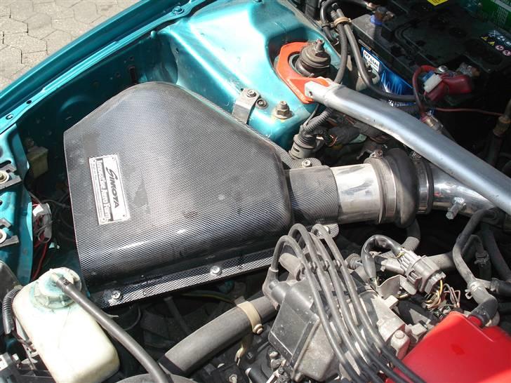 Honda civic coupe -SOLGT- billede 7