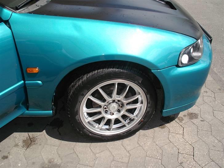 Honda civic coupe -SOLGT- billede 8