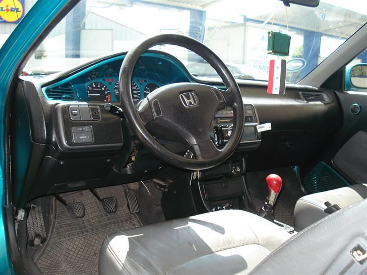 Honda civic coupe -SOLGT- billede 9