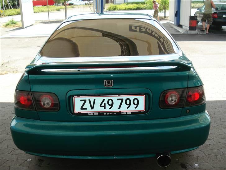 Honda civic coupe -SOLGT- billede 10