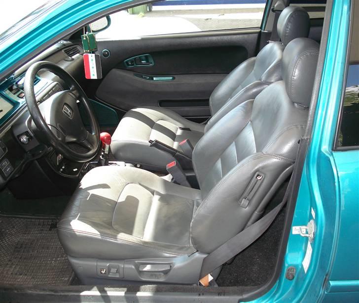 Honda civic coupe -SOLGT- billede 11