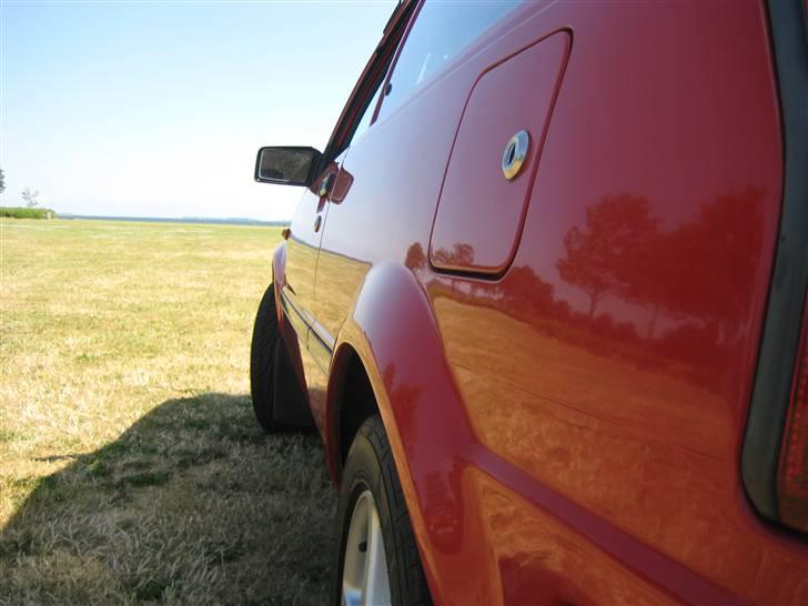 Toyota Starlet 1,0 EP70 *SOLGT* - Nypoleret. billede 6