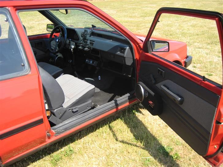 Toyota Starlet 1,0 EP70 *SOLGT* billede 10