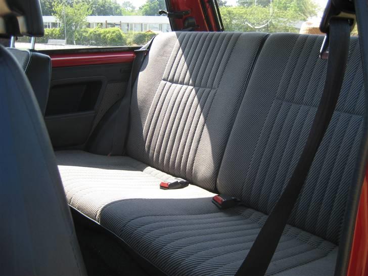 Toyota Starlet 1,0 EP70 *SOLGT* billede 14