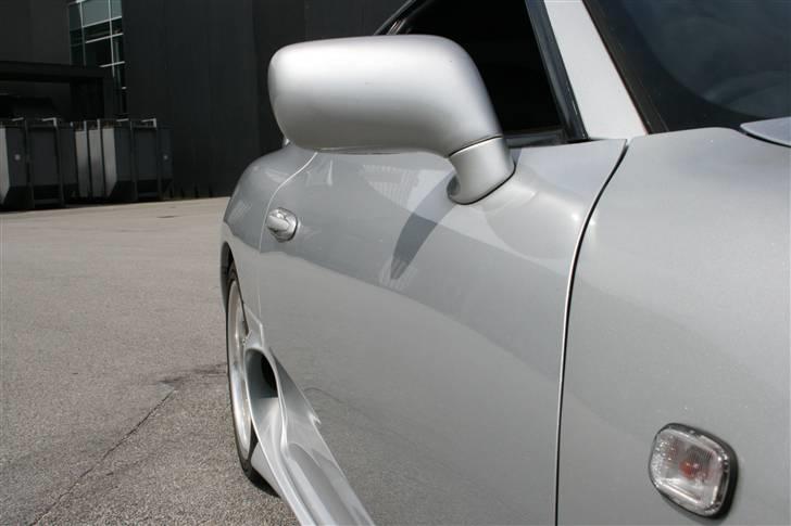 Toyota Supra  Solgt billede 4