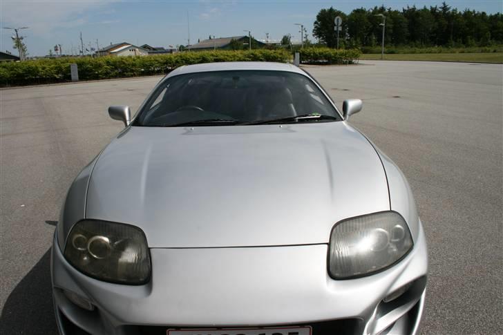 Toyota Supra  Solgt billede 5