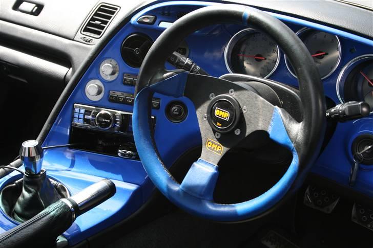 Toyota Supra  Solgt billede 6