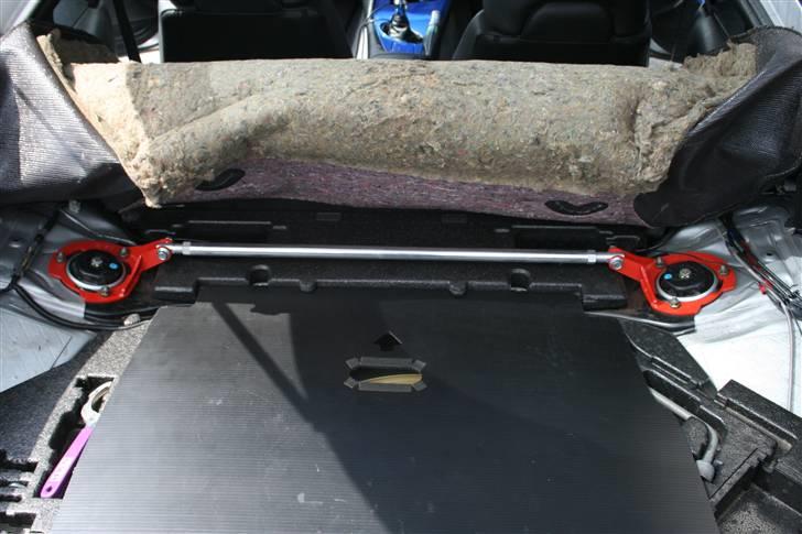 Toyota Supra  Solgt billede 8