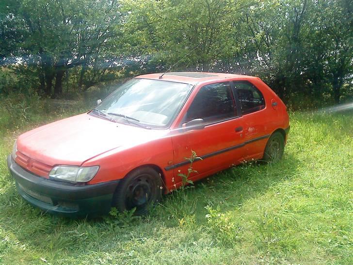 Peugeot 306 xs 1,6 solgt billede 1