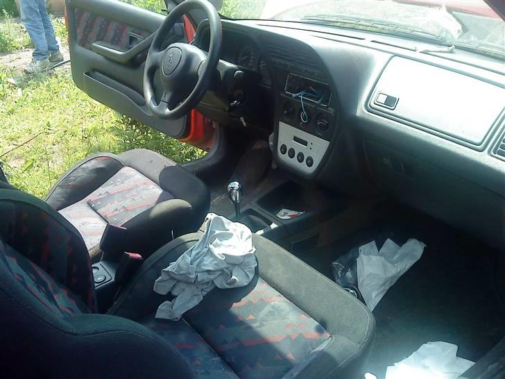 Peugeot 306 xs 1,6 solgt billede 5
