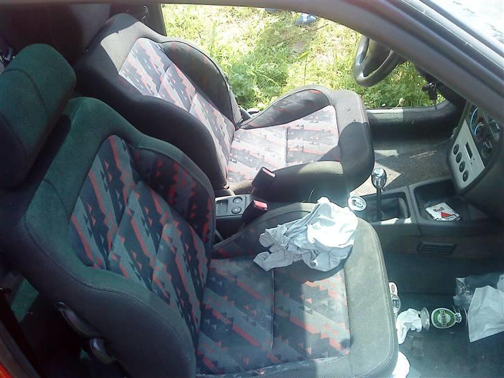 Peugeot 306 xs 1,6 solgt billede 6