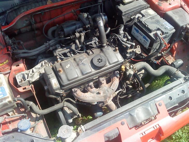 Peugeot 306 xs 1,6 solgt billede 7