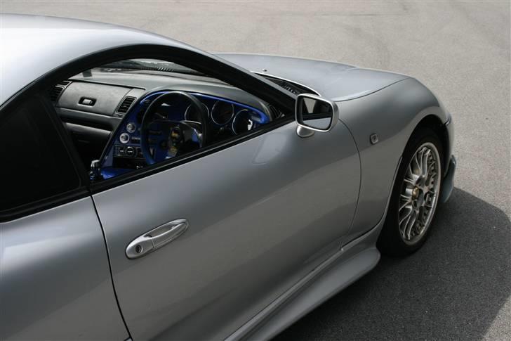 Toyota Supra  Solgt billede 10