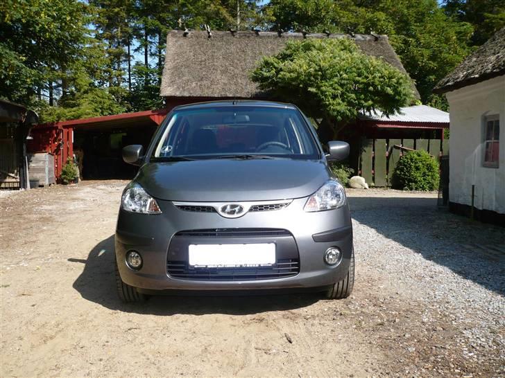 Hyundai I10 Sport "Loke" *Solgt* - Her er han så, Klar til fis og ballade :) billede 1