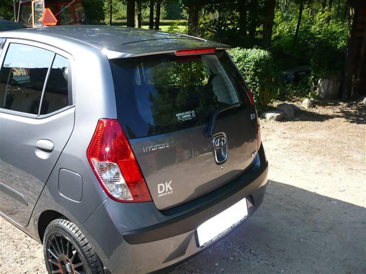 Hyundai I10 Sport "Loke" *Solgt* billede 4