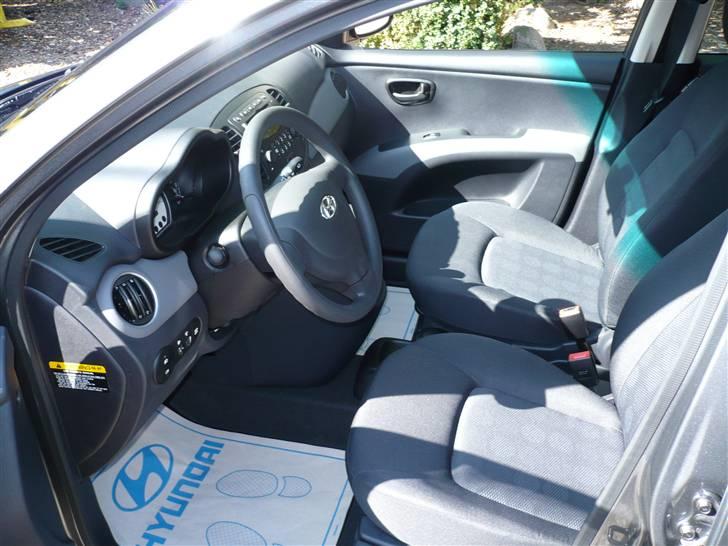 Hyundai I10 Sport "Loke" *Solgt* - Kontrolcenteret billede 9