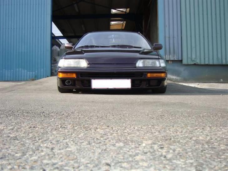 Honda CRX I-VT billede 16
