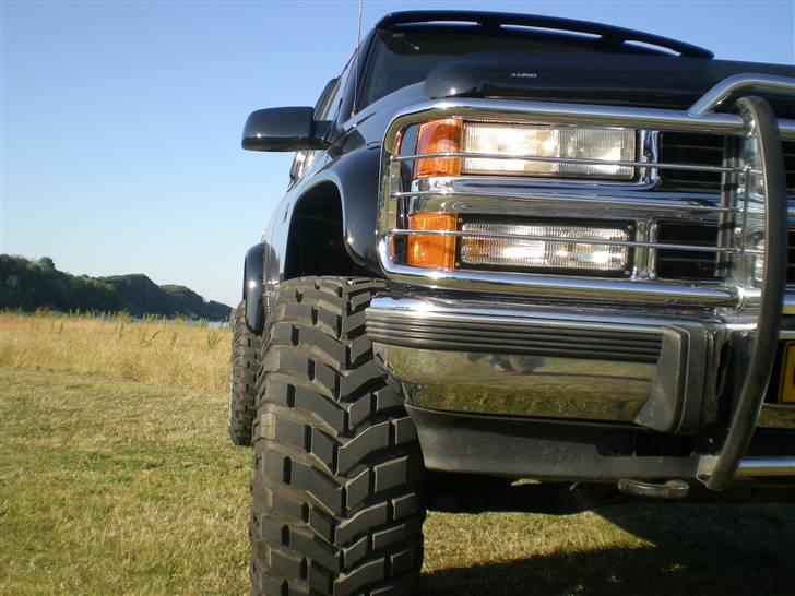 Chevrolet silverado K2500 "Solgt" billede 10