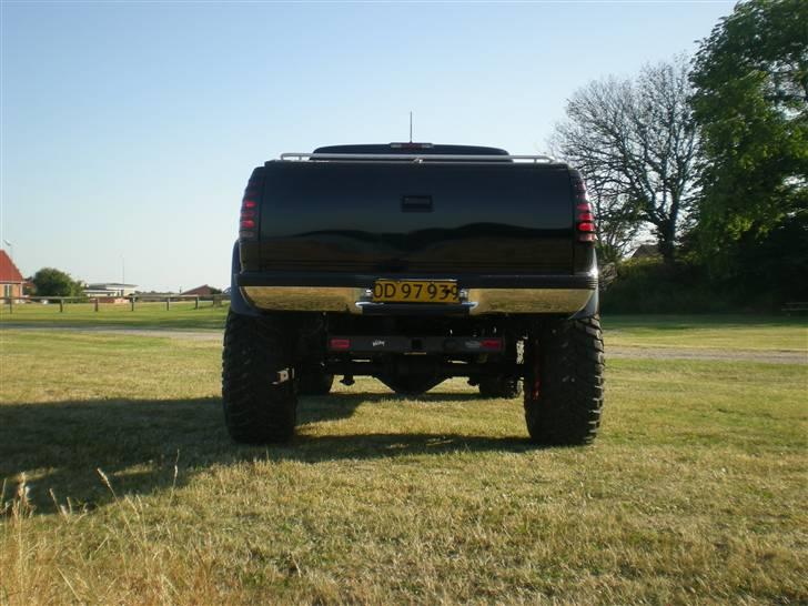 Chevrolet silverado K2500 "Solgt" billede 12