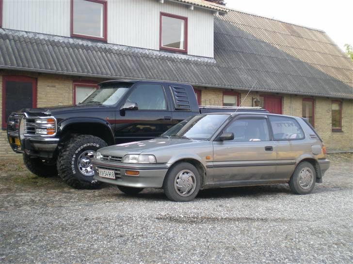 Chevrolet silverado K2500 "Solgt" billede 16