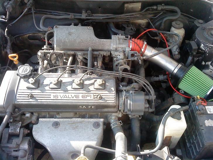 Toyota Corolla billede 13