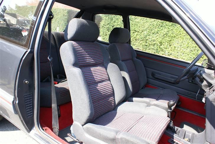 Peugeot 205 1.6 GTi billede 13