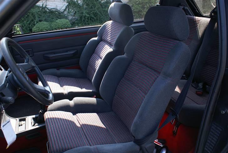 Peugeot 205 1.6 GTi billede 14