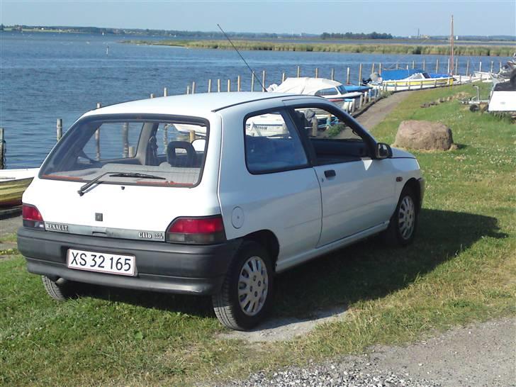 Renault Clio """" SOLGT """" billede 2