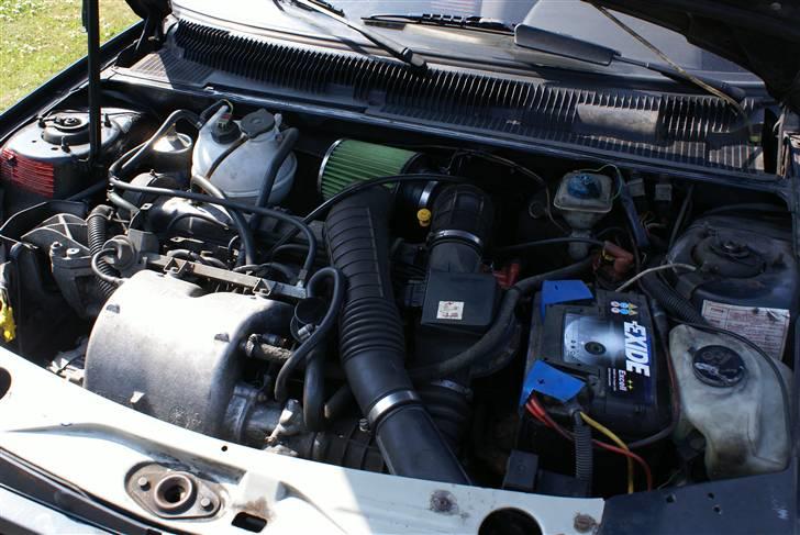 Peugeot 205 1.6 GTi billede 15