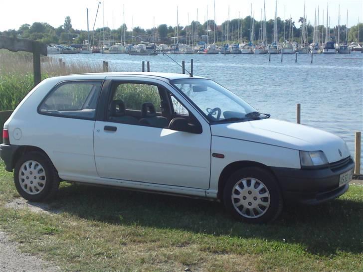 Renault Clio """" SOLGT """" billede 3