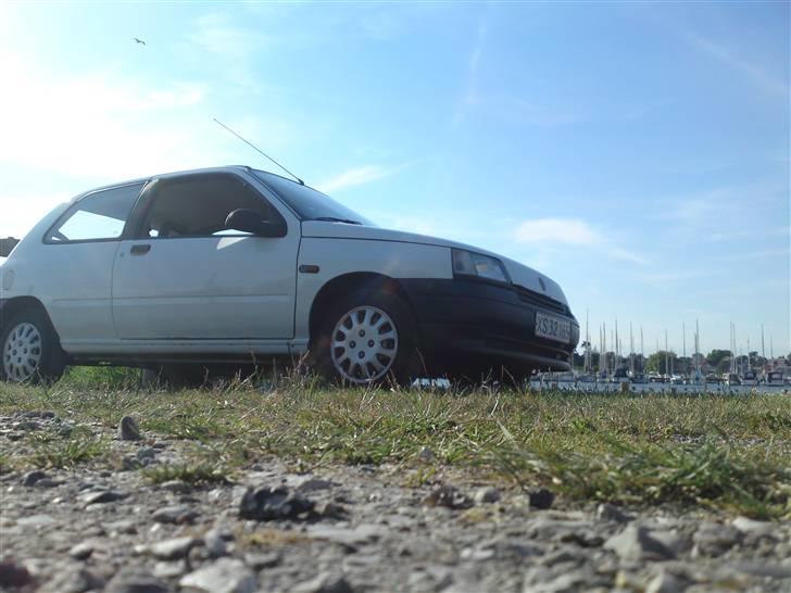 Renault Clio """" SOLGT """" billede 8