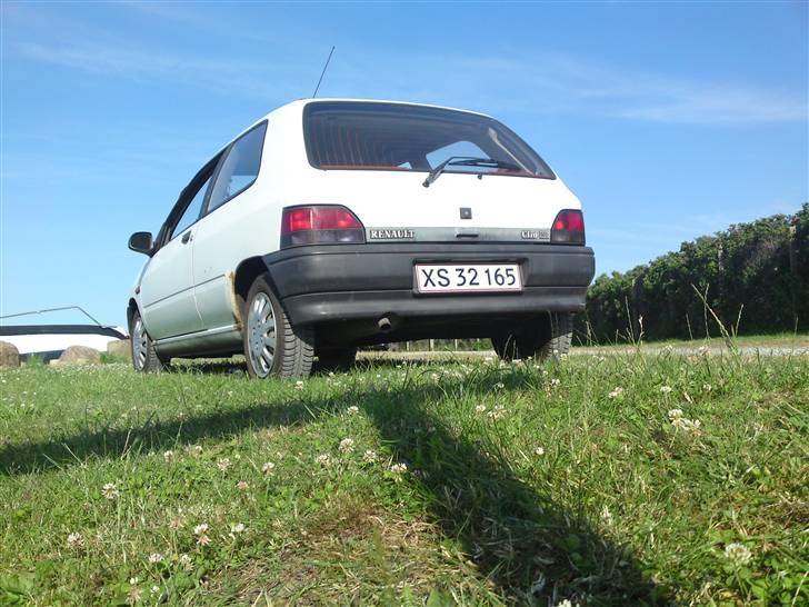 Renault Clio """" SOLGT """" billede 9