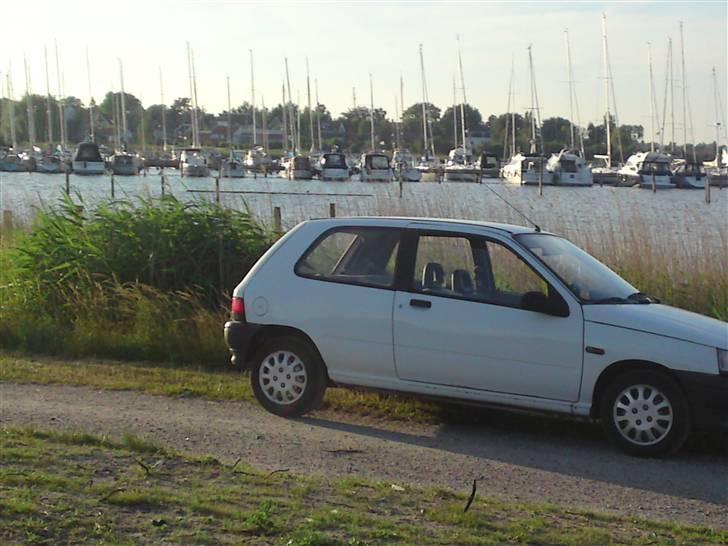 Renault Clio """" SOLGT """" billede 10