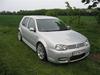 VW Golf 4 GTI Turbo SOLGT! [Tidl. bil]