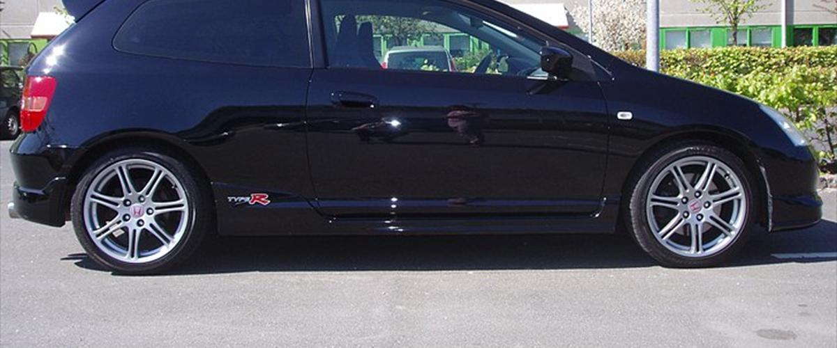 Type R Ep.2 Honda Civic Type R EP3 - 2002 - Hondas 2. generation Type R k...