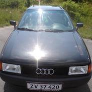 Audi 80 2,0 E Solgt