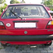 VW Golf Mk II